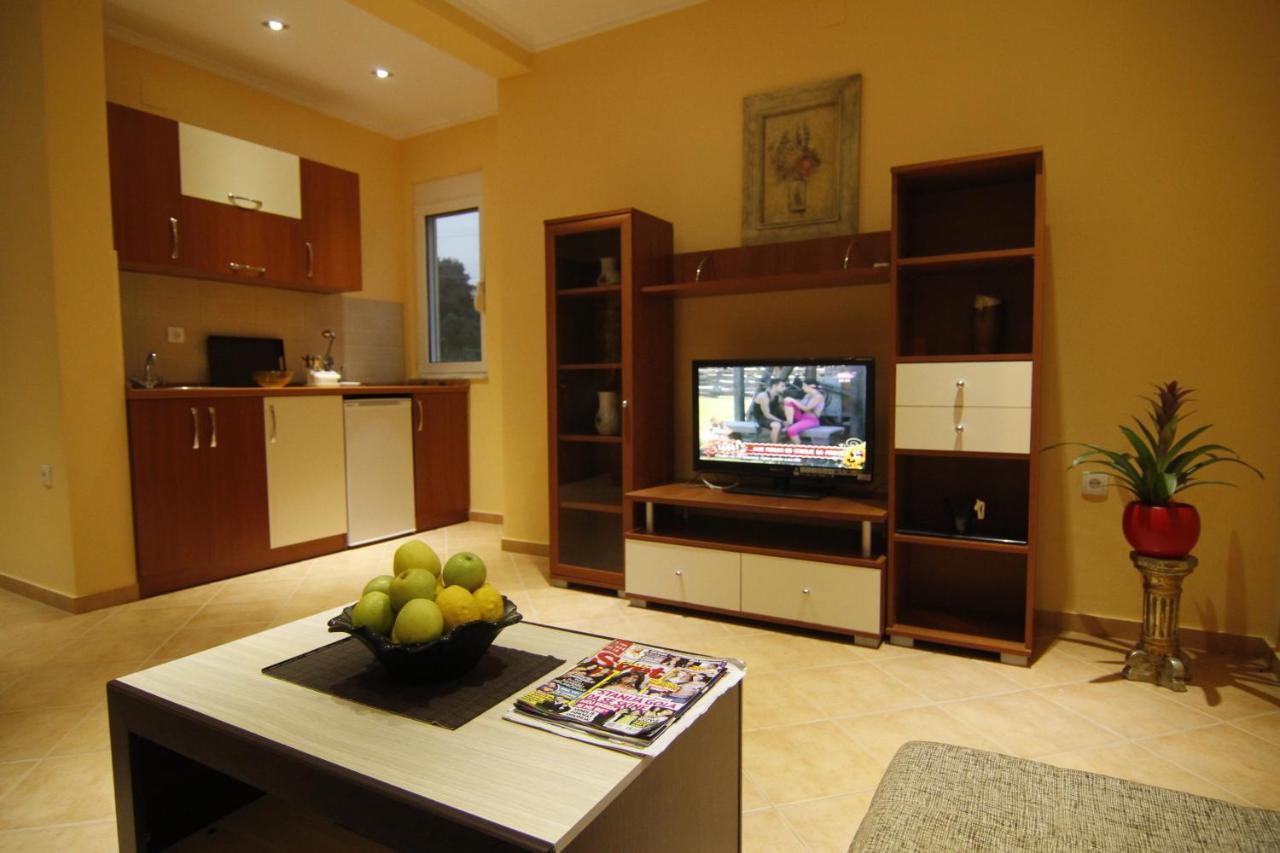 אולסינץ' Kopernikus Apartments חדר תמונה