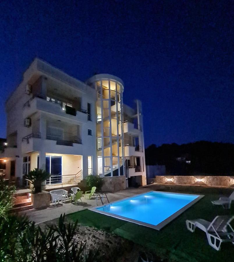 אולסינץ' Kopernikus Apartments מראה חיצוני תמונה