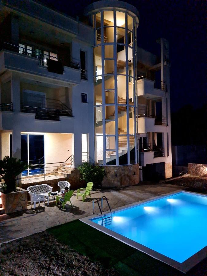 אולסינץ' Kopernikus Apartments מראה חיצוני תמונה