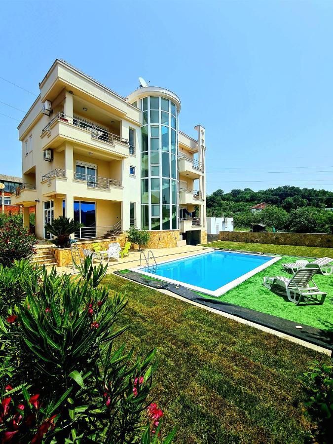 אולסינץ' Kopernikus Apartments מראה חיצוני תמונה