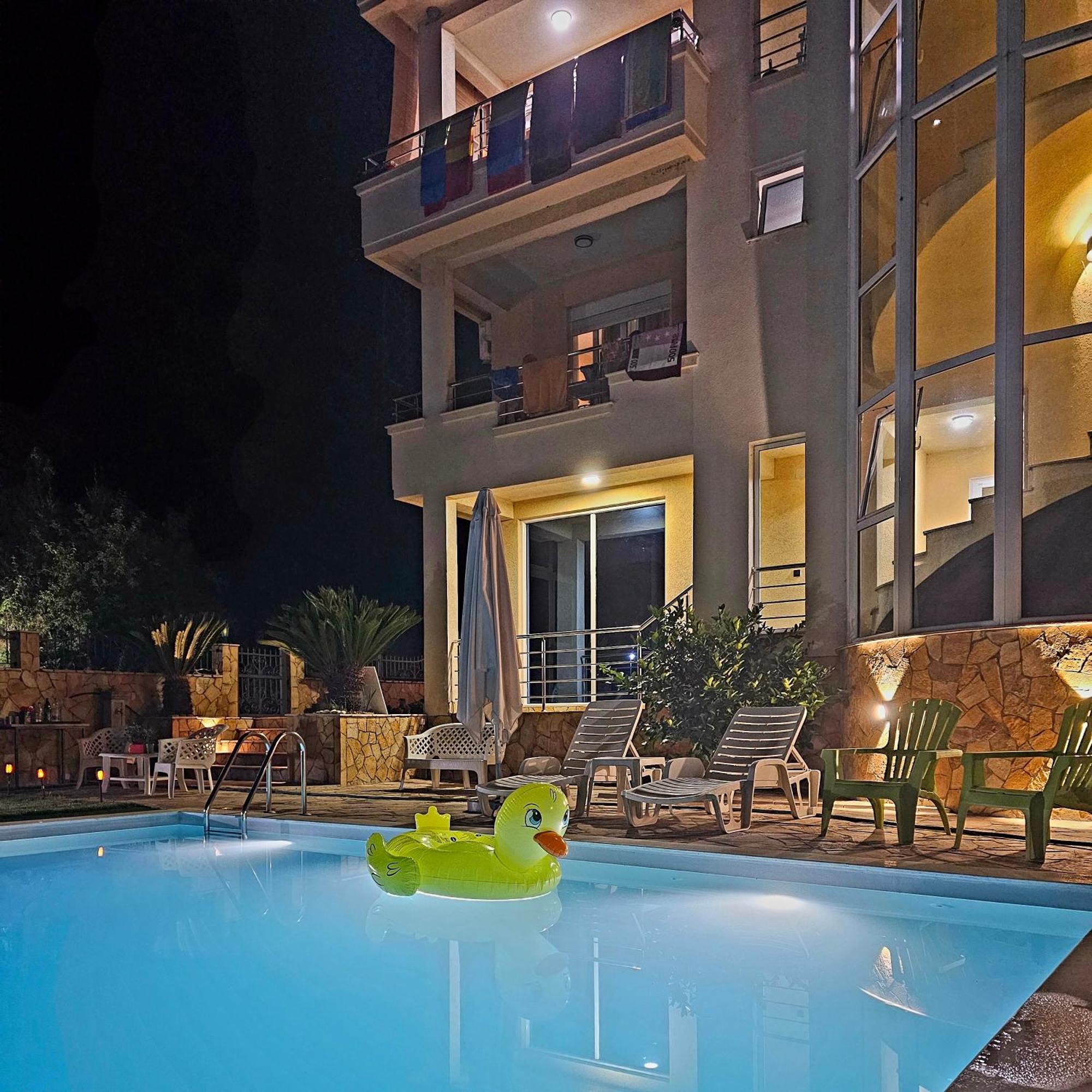 אולסינץ' Kopernikus Apartments מראה חיצוני תמונה