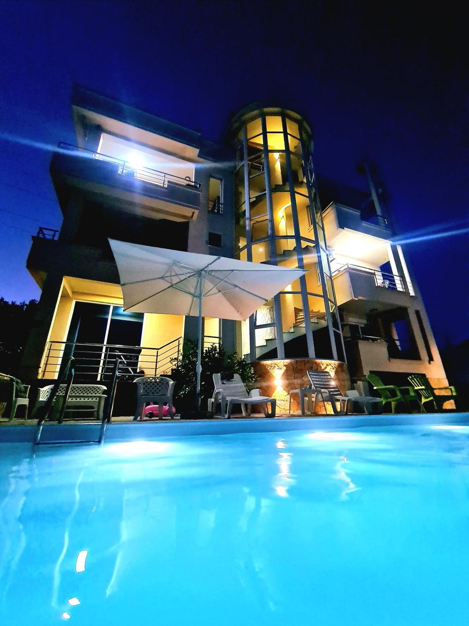 אולסינץ' Kopernikus Apartments מראה חיצוני תמונה