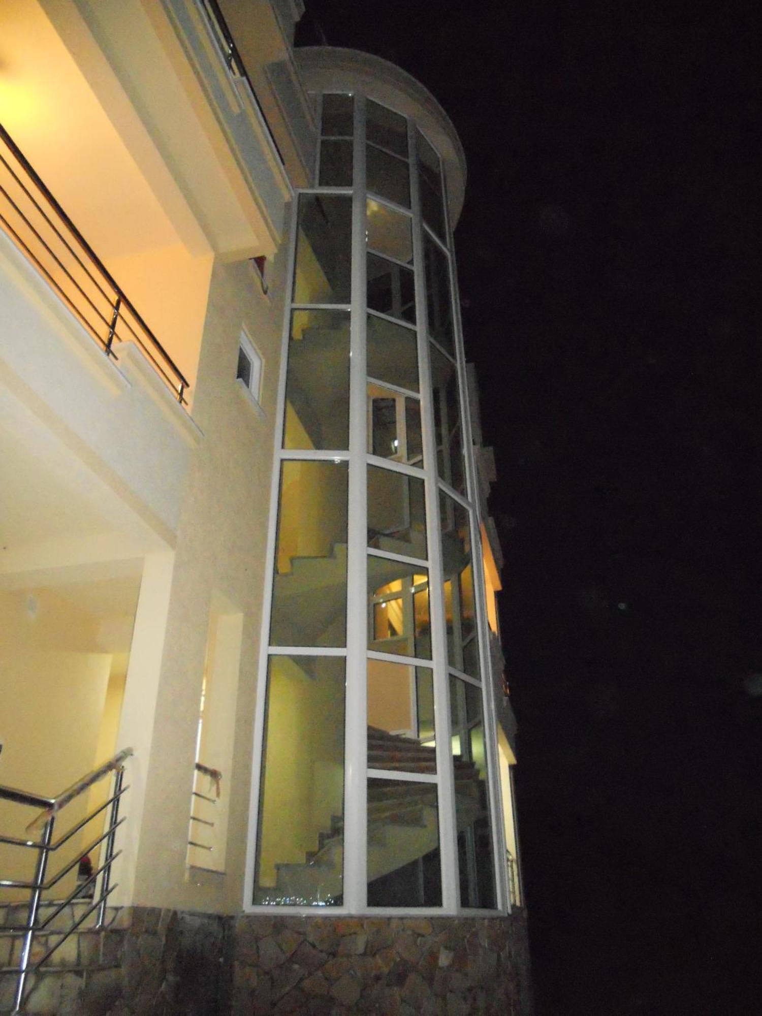 אולסינץ' Kopernikus Apartments מראה חיצוני תמונה