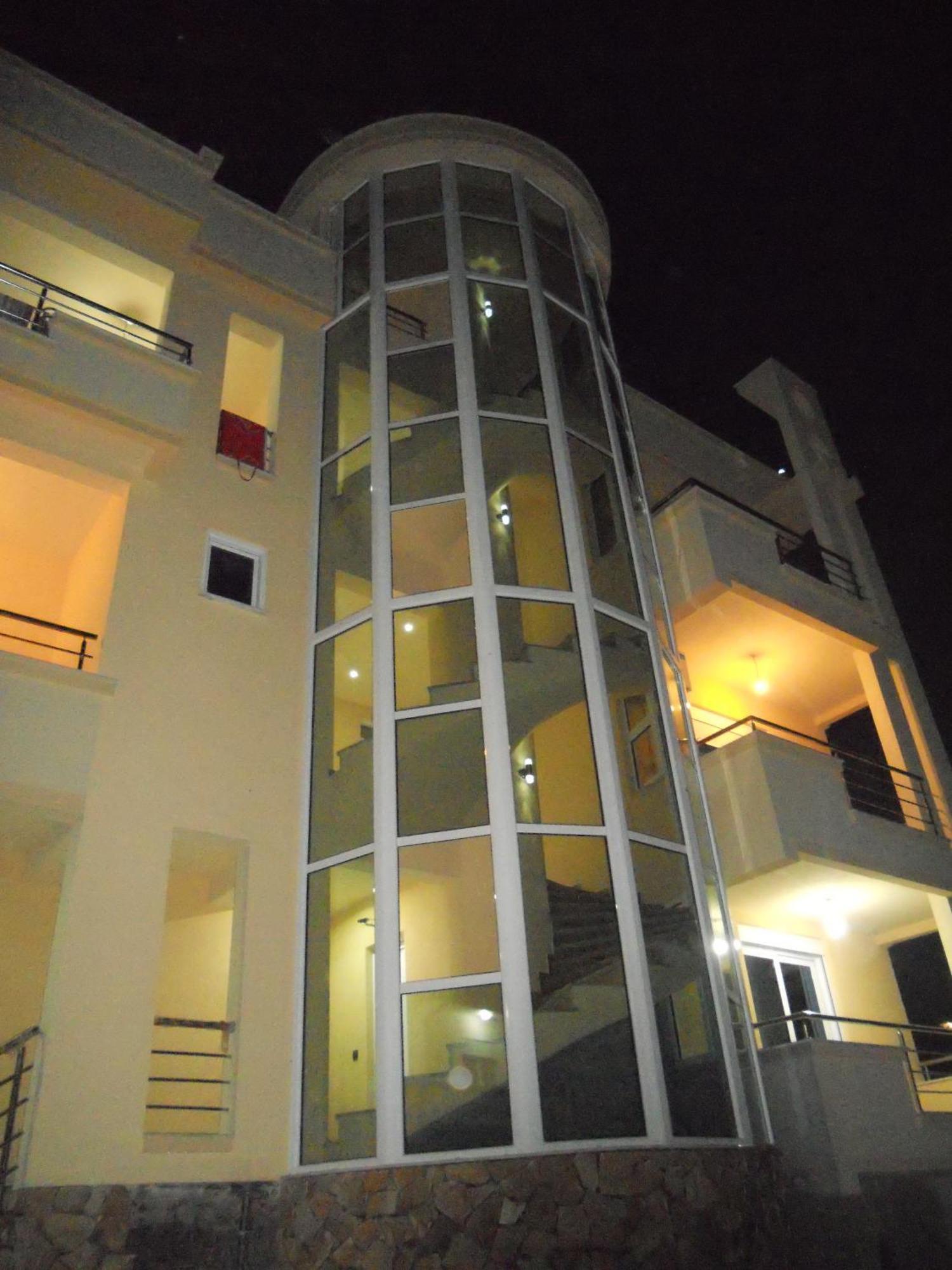 אולסינץ' Kopernikus Apartments מראה חיצוני תמונה