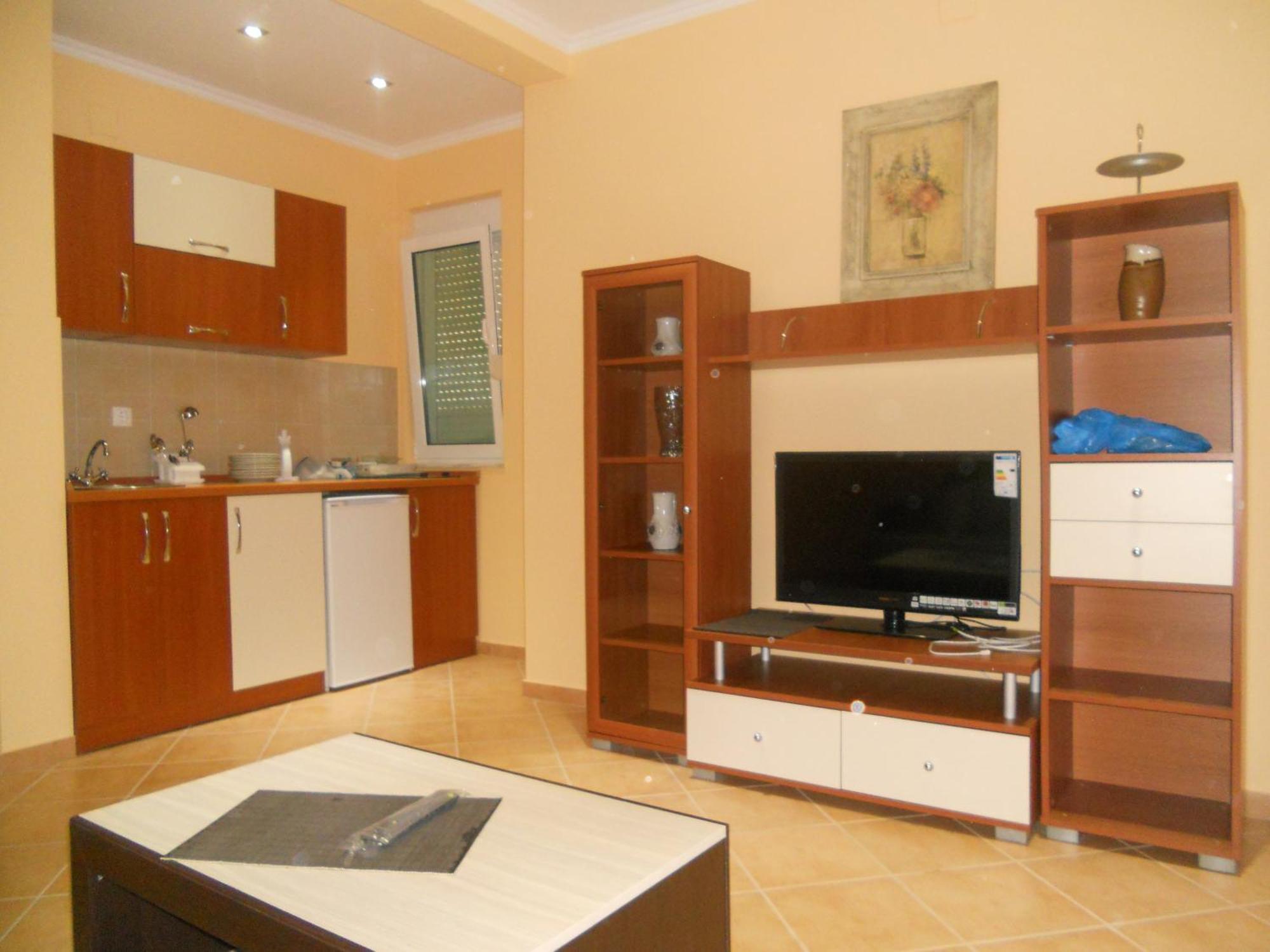 אולסינץ' Kopernikus Apartments מראה חיצוני תמונה
