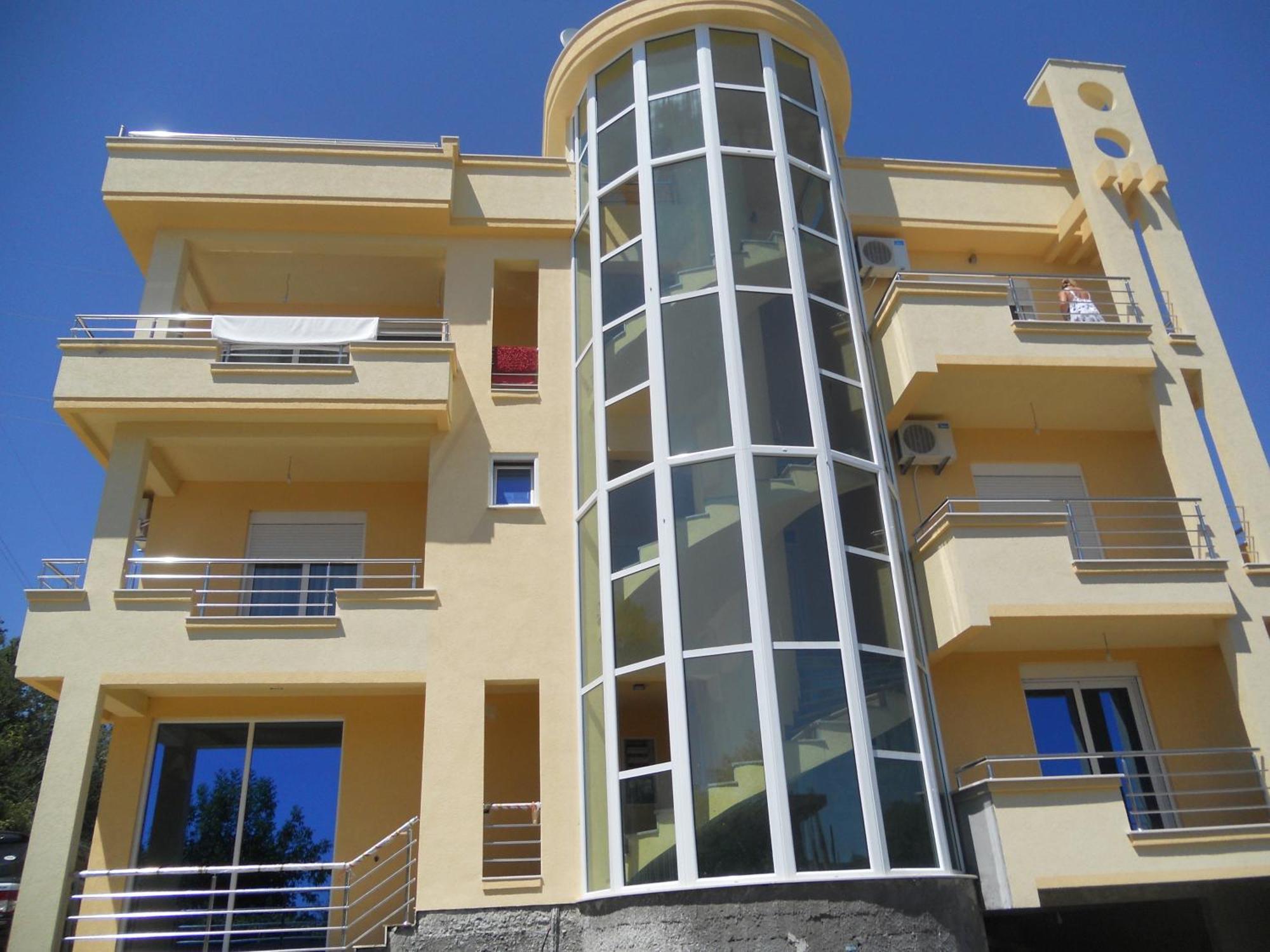אולסינץ' Kopernikus Apartments מראה חיצוני תמונה