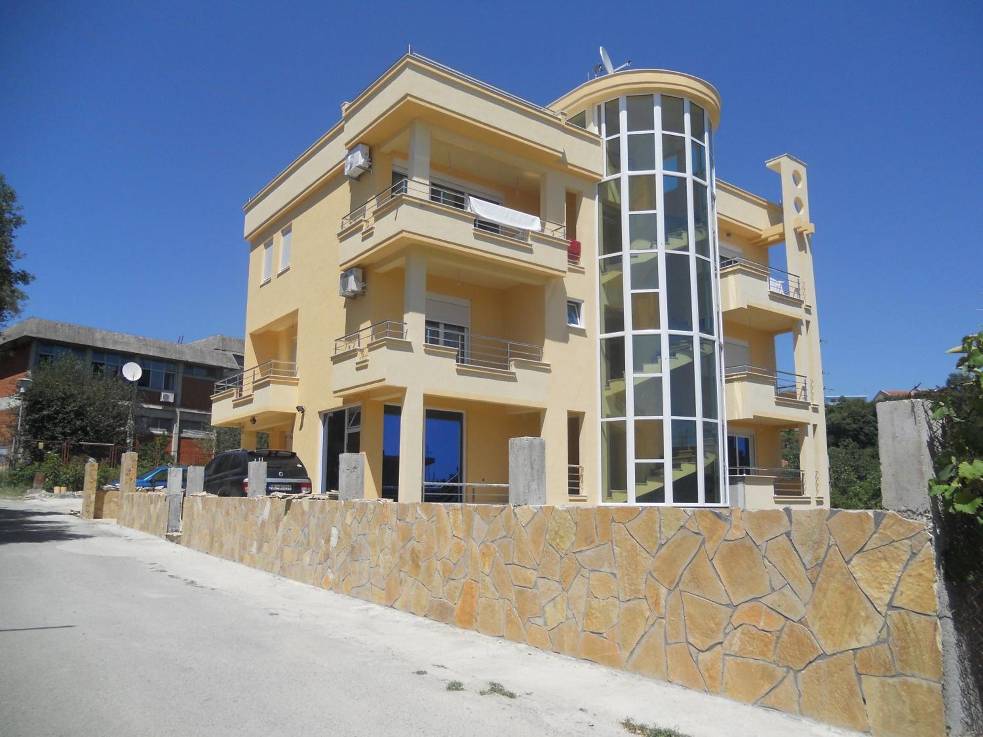 אולסינץ' Kopernikus Apartments מראה חיצוני תמונה