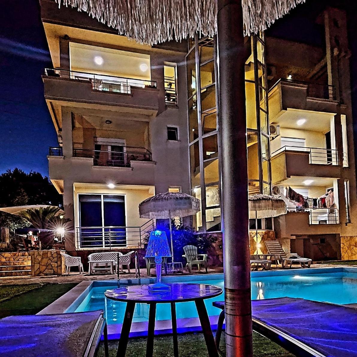 אולסינץ' Kopernikus Apartments מראה חיצוני תמונה