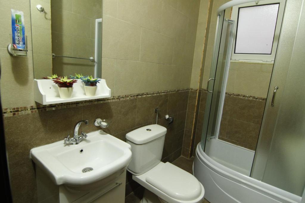 אולסינץ' Kopernikus Apartments חדר תמונה