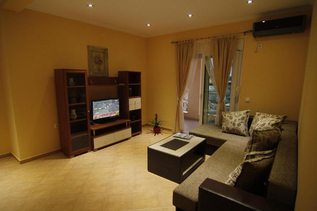 אולסינץ' Kopernikus Apartments מראה חיצוני תמונה