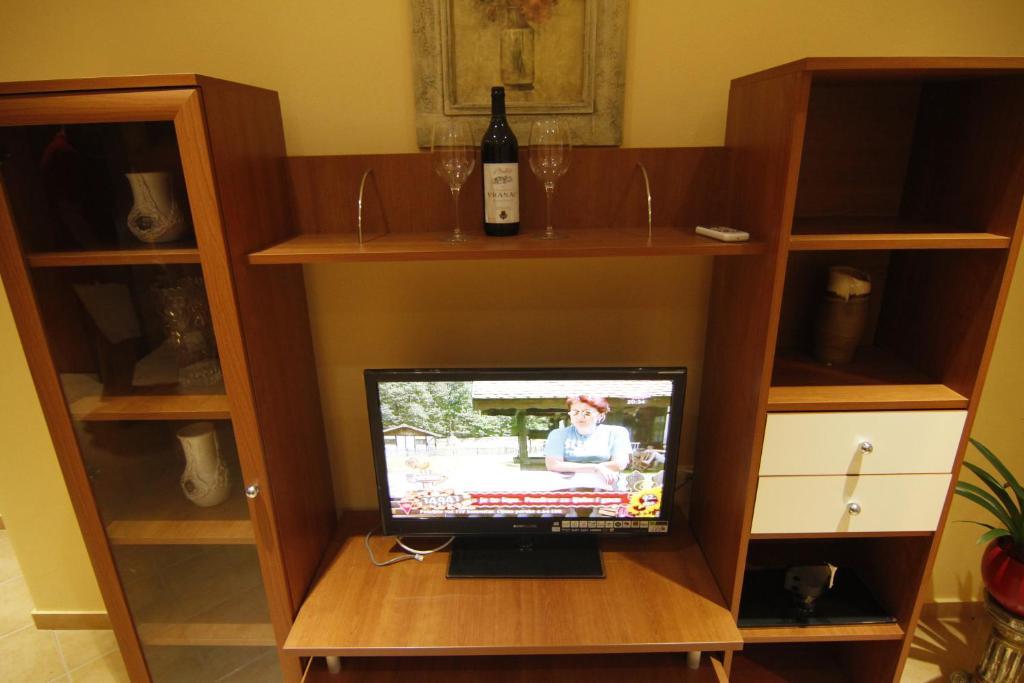 אולסינץ' Kopernikus Apartments חדר תמונה