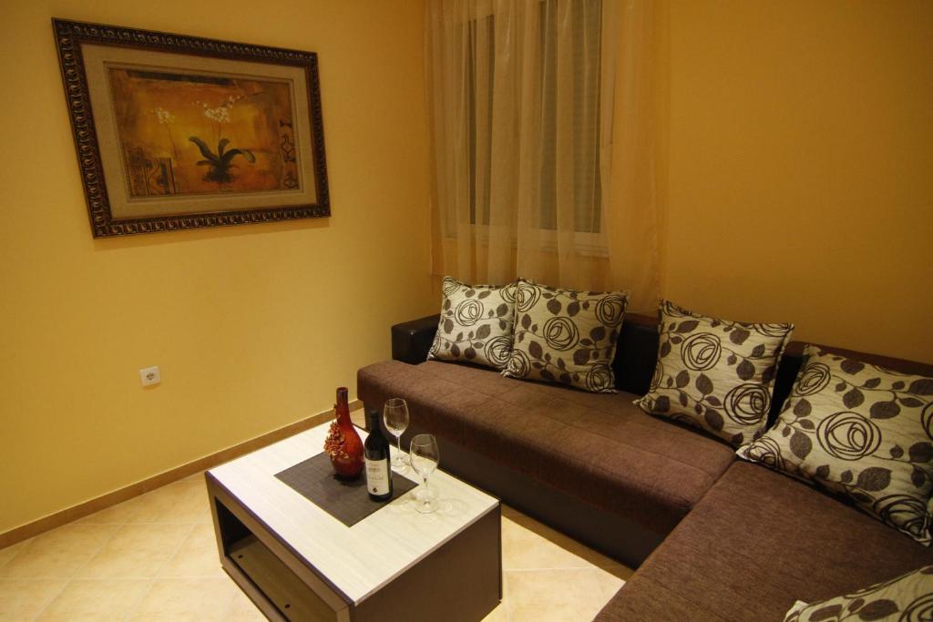 אולסינץ' Kopernikus Apartments חדר תמונה
