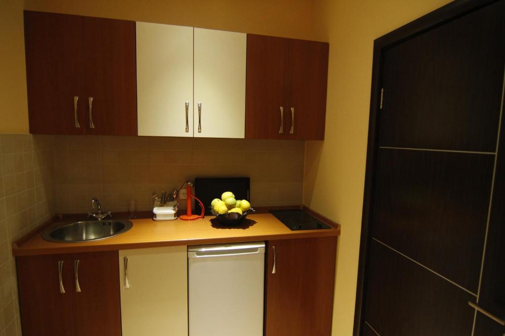 אולסינץ' Kopernikus Apartments חדר תמונה