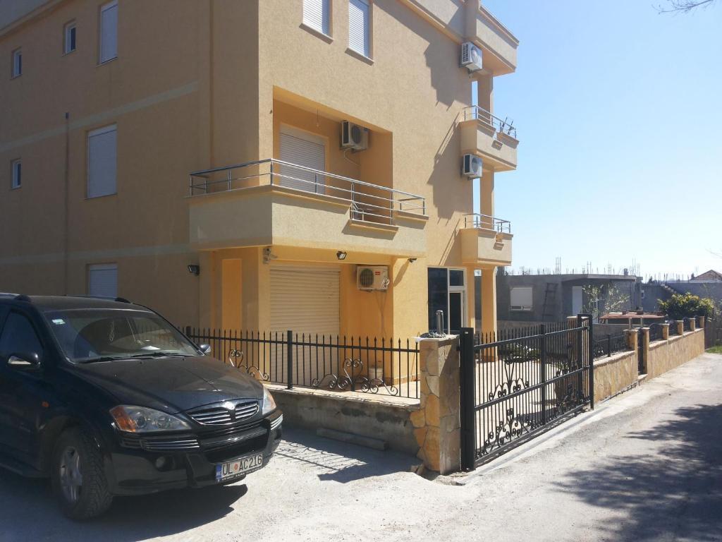 אולסינץ' Kopernikus Apartments מראה חיצוני תמונה